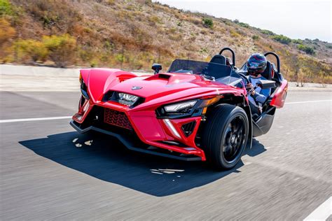 2024 Polaris Slingshot Top Speed Post - Etta Olivia