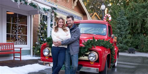 Hallmark Christmas in Evergreen Filming Location - Is Evergreen VT Real