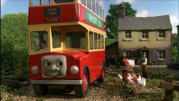 Bulgy Rides Again | Sodor Stories History Wiki | Fandom