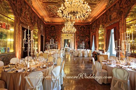 Wedding at Villa Erba Lake Como Italy - Wedding Planner