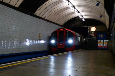 In Pictures: New Victoria Line Train | Londonist