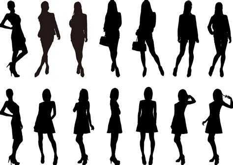 Free Image on Pixabay - Women Silhouettes, Girl, Woman | Woman silhouette, Girl silhouette ...