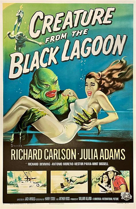 Why Didn't John Carpenter’s ‘Creature From the Black Lagoon’ Remake Happen?