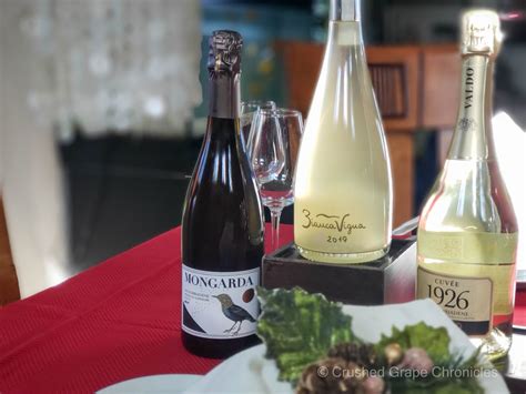 Conegliano Valdobbiadene Prosecco Superiore and Venetian Inspired Pairings | Crushed Grape ...