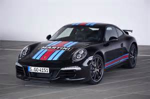 Porsche 911 Martini Racing Edition – Details and Photos – EngageSportMode