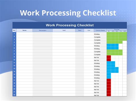 Excel Of Product Inspection Checklist Xlsx Wps Free T - vrogue.co