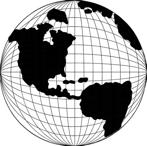 Free Globe Line Art, Download Free Globe Line Art png images, Free ClipArts on Clipart Library