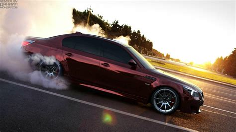 BMW E60 Wallpapers - Top Free BMW E60 Backgrounds - WallpaperAccess