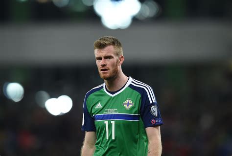 West Brom midfielder Chris Brunt retires from Northern Ireland ...