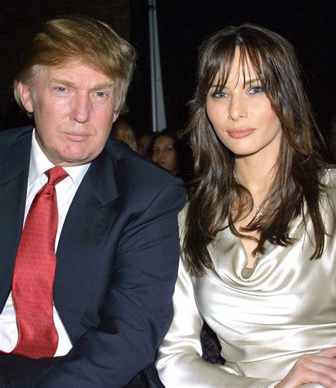 Melania Trump's Watershed Moments: From Becoming a Model to Her First ...