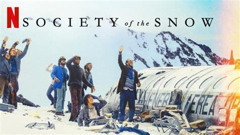 Society of the Snow: Exceptional Retelling Of Andes Plane Crash Survivors