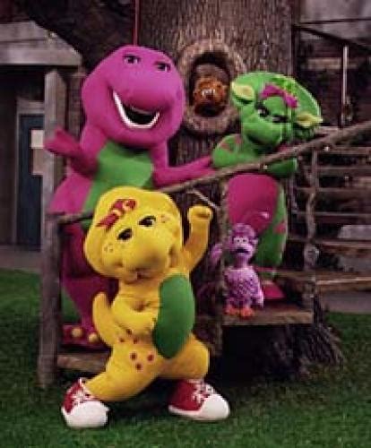 Barney & Friends Season 7 Air Dates & Countdown