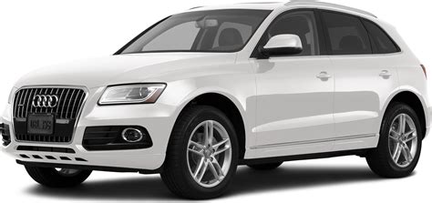 2013 Audi Q5 Price, Value, Depreciation & Reviews | Kelley Blue Book