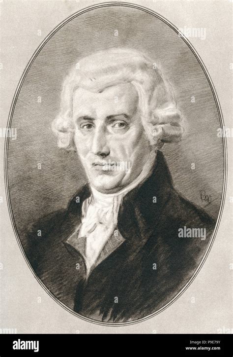 (Franz) Joseph Haydn, 1732 – 1809. Austrian composer of the Classical ...