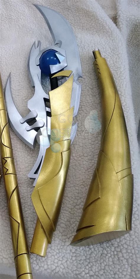 The Avengers Loki Staff Cosplay Prop for Sale – Go2Cosplay