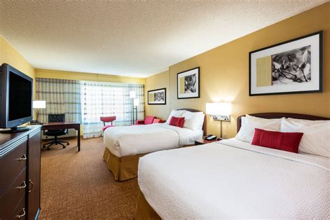 Salt Lake City Airport Hotels | Courtyard Salt Lake City Airport