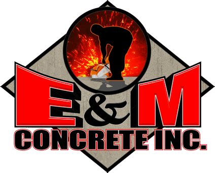 Contact Us | Concrete Specialists | E&M Concrete Inc.