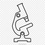 Drawing Black And White Coloring Book Microscope PNG 1000x1000px  sketch template