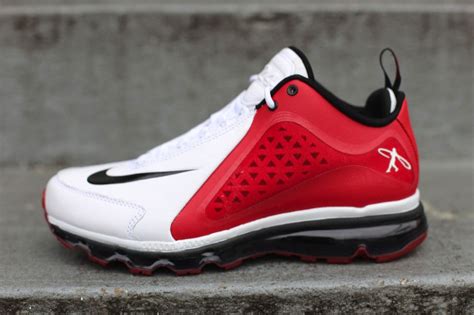 Nike Air Max 360 Swingman – White/Black-Varsity Red | Sole Collector