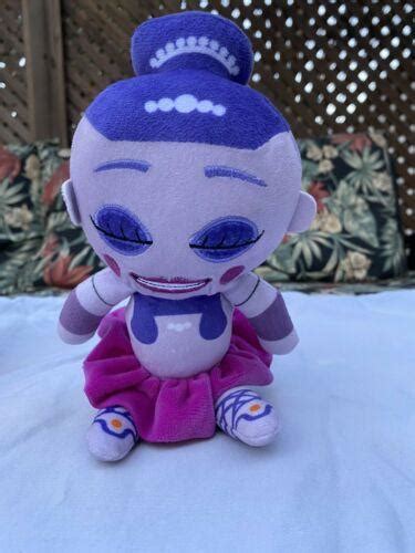 Funko Five Nights At Freddy's Ballora Ballerina Sister Location Plush ...