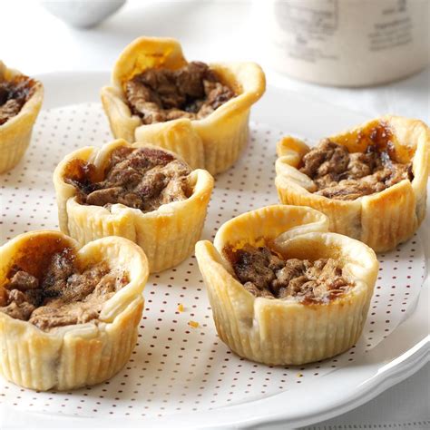 Pecan Butter Tarts Recipe: How to Make It