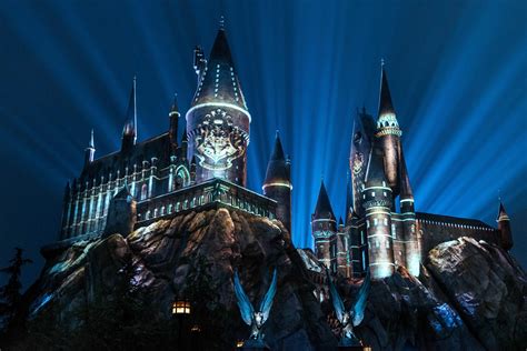 Universal Orlando Announces Passholder Night Details Including Showings of the Nighttime Lights ...