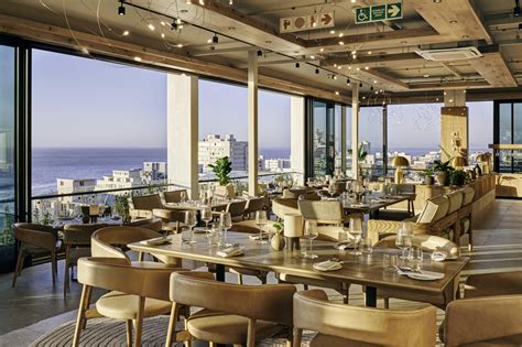 The Nines - A Luxury Rooftop Restaurant - Cape Tourism