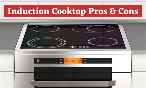 Pros and Cons of Induction Cooktop - Cookware Space