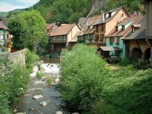 Guide of the Haut-Rhin - Tourism, Holidays & Weekends