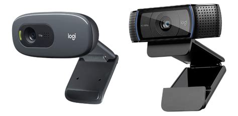 Logitech C270 vs C920 (2021): Which Webcam is Right for You? - Compare ...