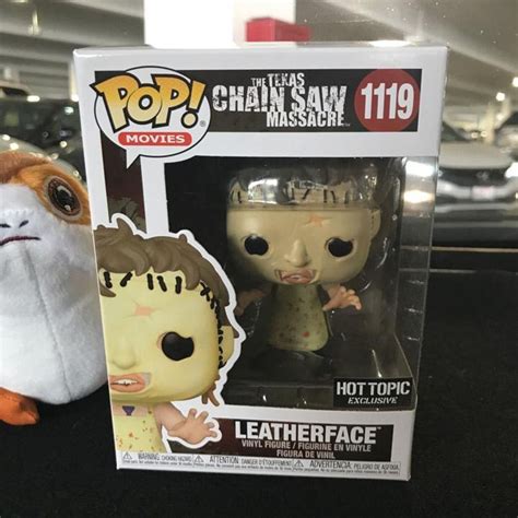 Verified Leatherface with Hammer by Funko Pop! | Whatnot