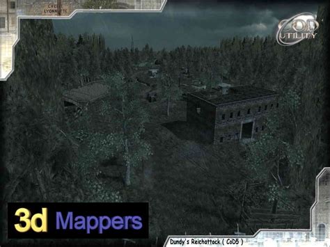 Call of Duty 5 maps