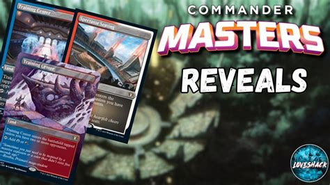 Commander Masters Spoilers | Battlebond Lands | No Fetches, but these are okay | Magic the ...