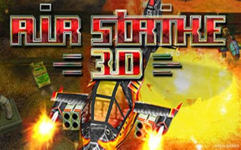 Download Air Strike 3D Free Full PC Game