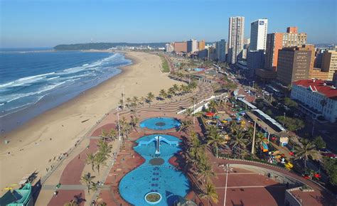 South Africa: Big Stink As Ethekwini Hides Its Durban Beach Water Lab ...