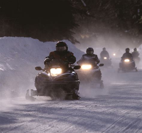 NY snowmobilers: New online trail status map will offer cool features ...