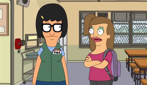 Bad Tina | Bob's Burgers Wiki | Fandom