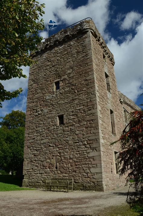 Huntingtower Castle | Visitor Information & Tickets | Castle History