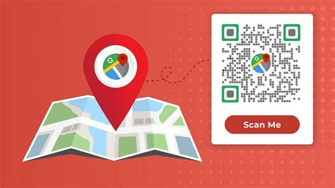 Cara Buat Barcode Lokasi Google Maps di HP Tanpa Aplikasi - Rancah Post