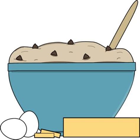 cookie dough clipart - Clip Art Library