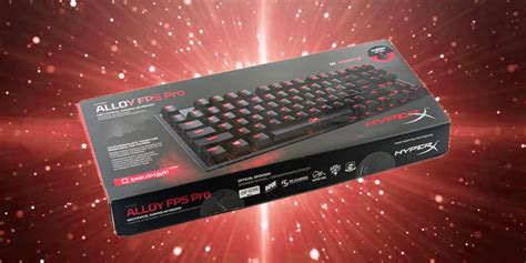 HyperX Alloy FPS Pro