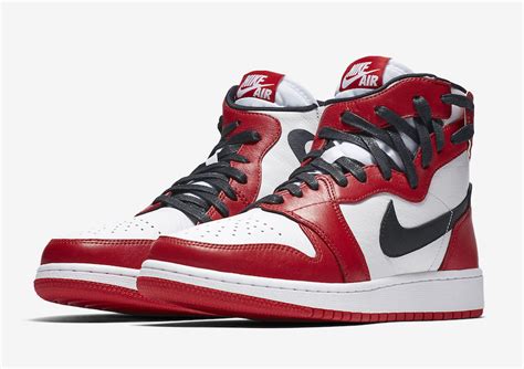 Air Jordan 1 Rebel Chicago Release Date - Sneaker Bar Detroit