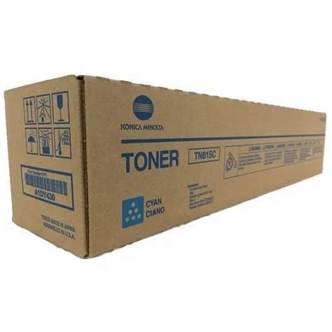 Konica Minolta Printer Toner Cartridge at Rs 19000/piece | Toner Cartridge in Sitapur | ID ...