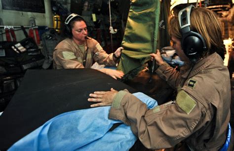 Aeromedical evacuation 'brings them back' > Air Mobility Command > Display