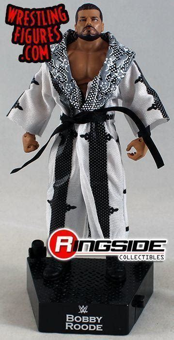 MATTEL WWE ENTRANCE GREATS BOBBY ROODE PRE-ORDER! NEW PROTOS ...