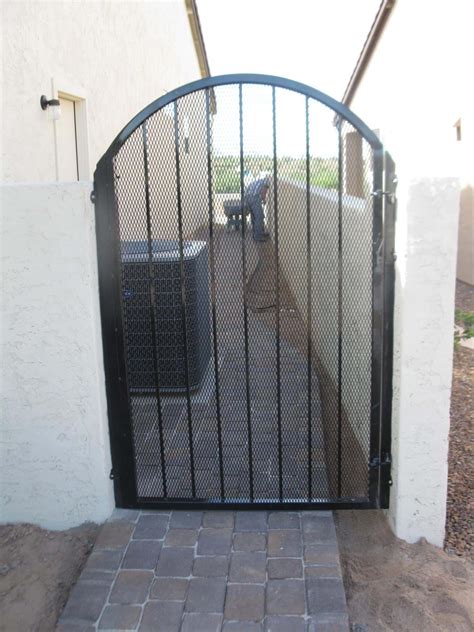 Wrought Iron Gates & Ornamental Gates | Affordable Fence and Gates | Wrought iron gates, Iron ...