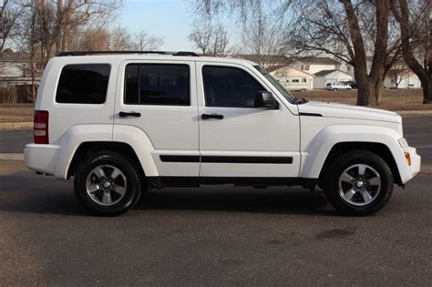 2008 Jeep Liberty Sport | Victory Motors of Colorado