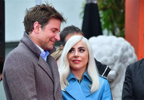 Lady Gaga Brings Bradley Cooper Onstage In Vegas Show To Sing "Shallow" | iHeart