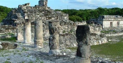 El Rey : Zonas arqueológicas México : Sistema de Información Cultural ...