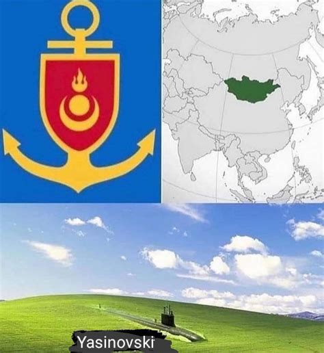 When you feel useless remember mongolian navy : r/HolUp